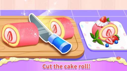 Little Panda: Sweet Bakery screenshot 7 - screenshot