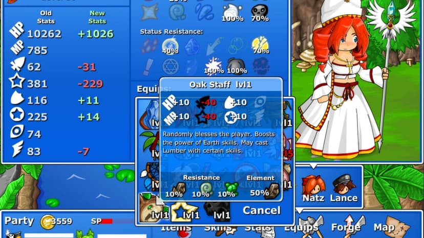 Null - screenshot