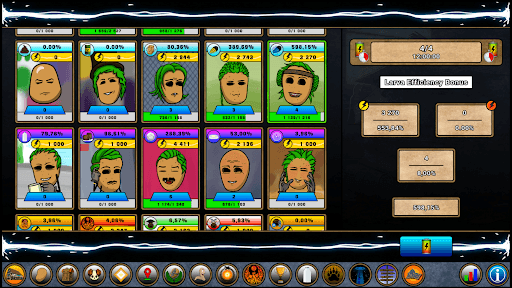 Farmer Against Potatoes Idle screenshot 6 - screenshot