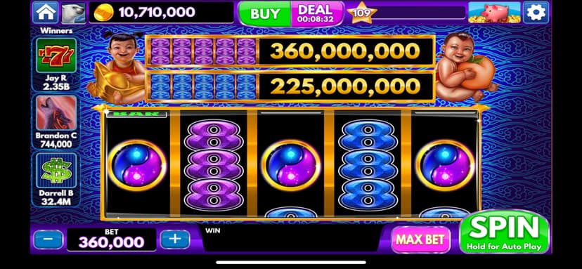 Spin Vegas Slots: VIP Casino screenshot 5 - screenshot