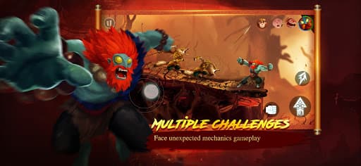 Unruly Heroes screenshot 21 - screenshot