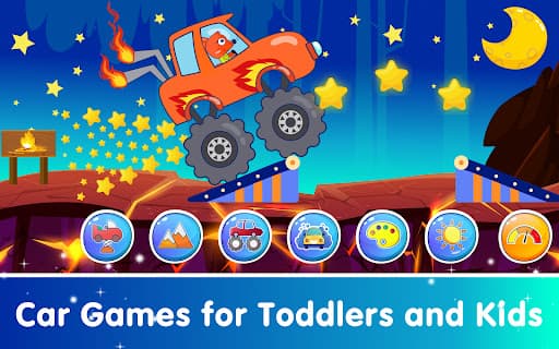 Car Games for Kids! Fun Racing screenshot 9 - screenshot