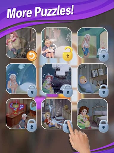 Candy Manor - Home Design screenshot 10 - screenshot