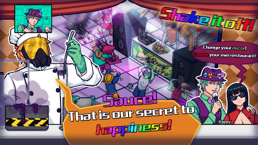 We Happy Restaurant screenshot 2 - screenshot