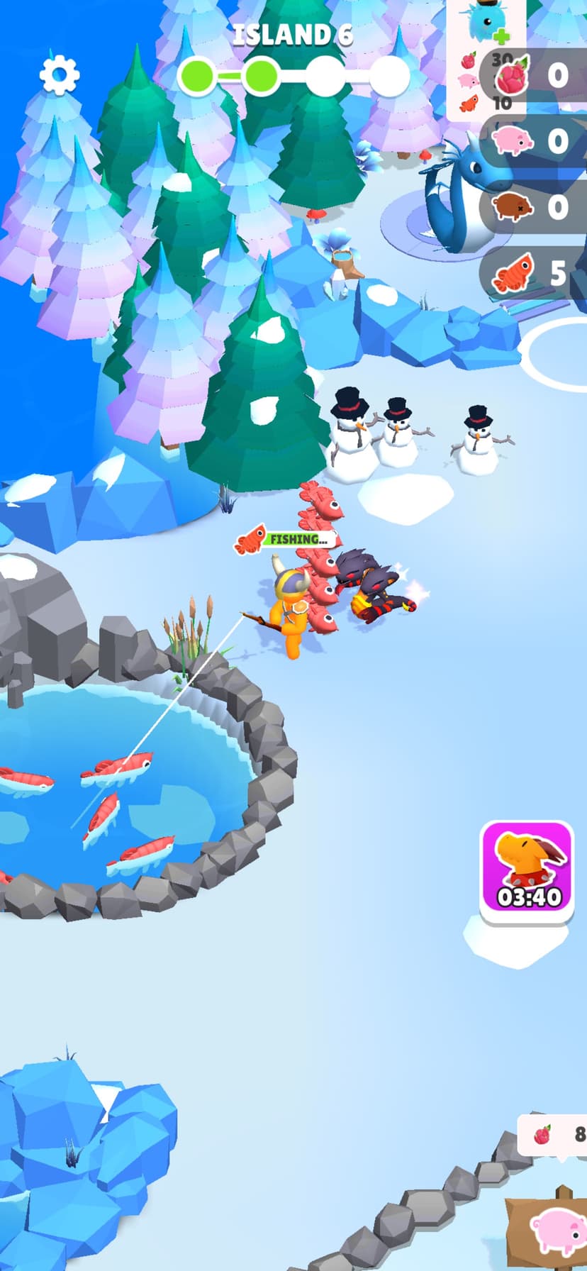 Dragon Islands - Dragon & Me screenshot 4 - screenshot