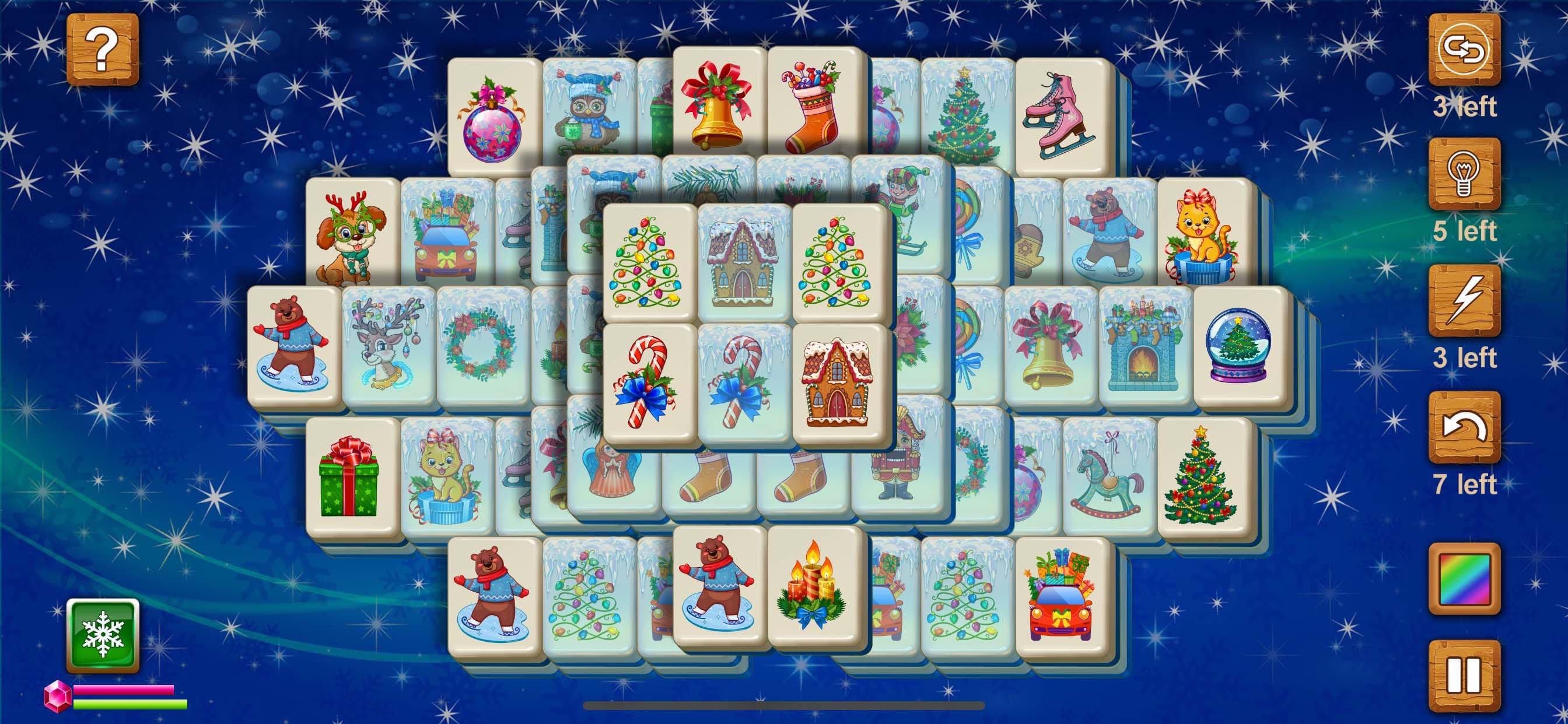 Majong Games screenshot 5 - screenshot