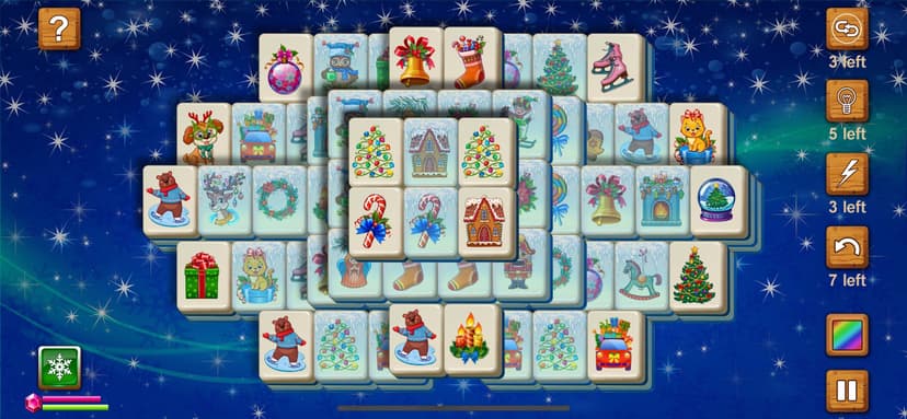 Majong Games screenshot 5 - screenshot