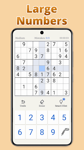 Vita Sudoku for Seniors screenshot 2 - screenshot