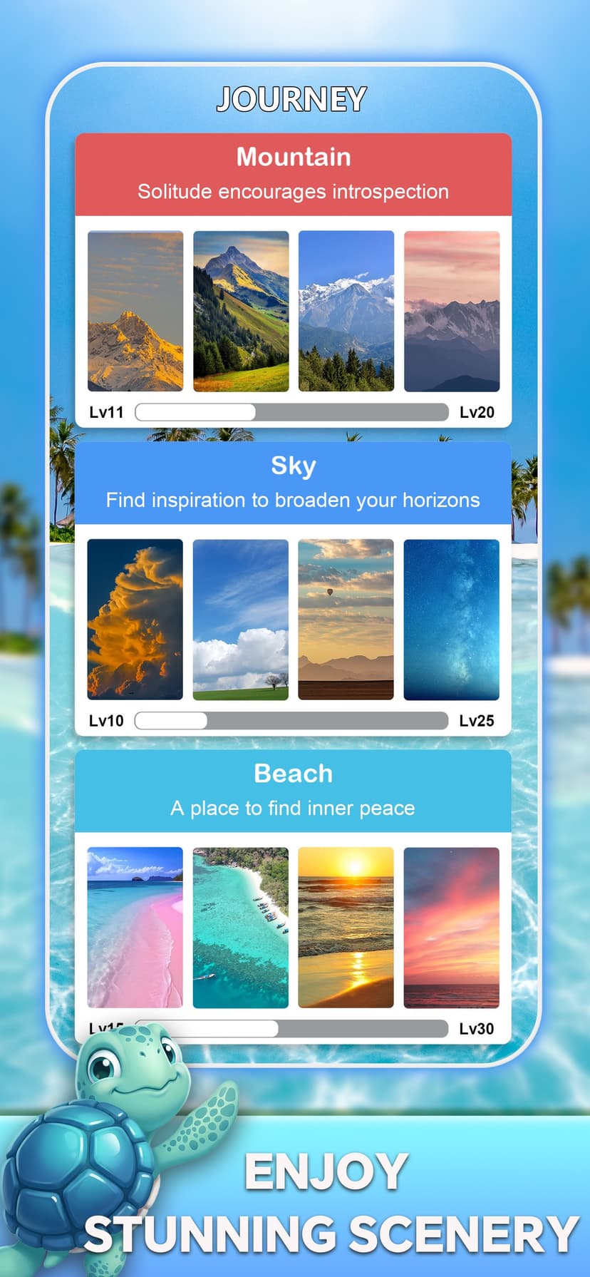 Otium Word Search: Fun Game screenshot 6 - screenshot