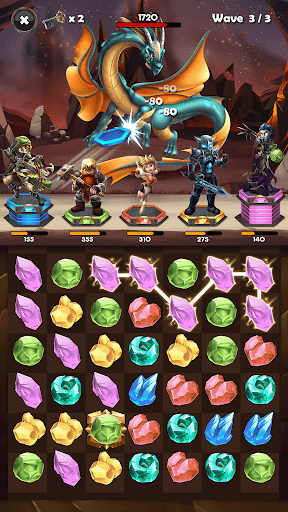 Dragons & Diamonds screenshot 18 - screenshot