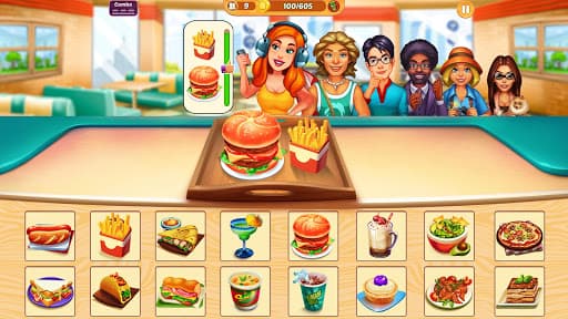 Cook It - Restaurant Games screenshot 1 - screenshot