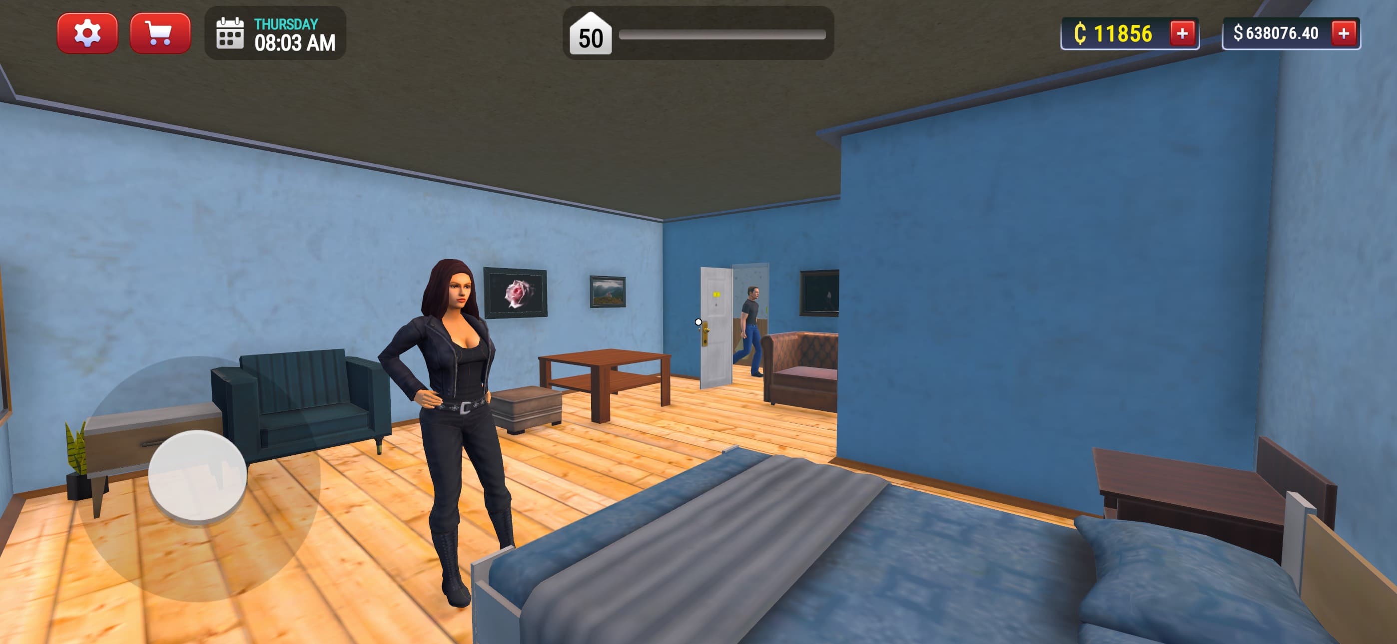 My Hotel Simulator 3D screenshot 1 - screenshot