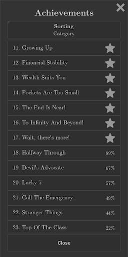 Exponential Idle screenshot 4 - screenshot