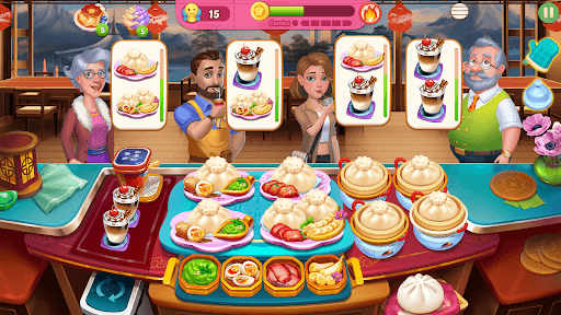 Chef Travel: Cooking Crazy screenshot 18 - screenshot