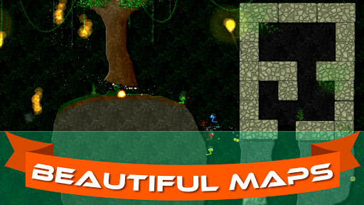 Annelids: Online battle screenshot 8 - screenshot