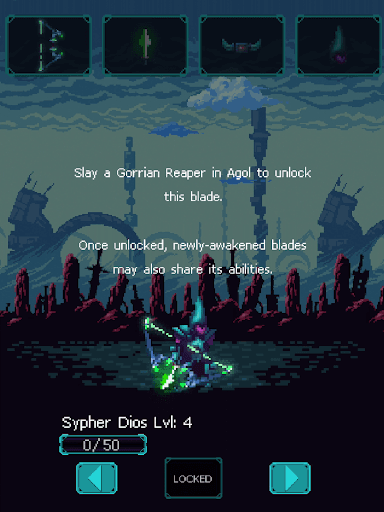 Ultra Blade screenshot 14 - screenshot