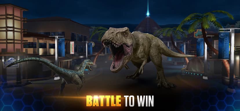 Jurassic World™: The Game screenshot 2 - screenshot
