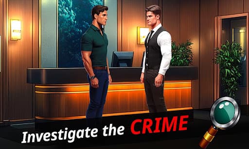 Case 111: Crime Escape Game screenshot 2 - screenshot