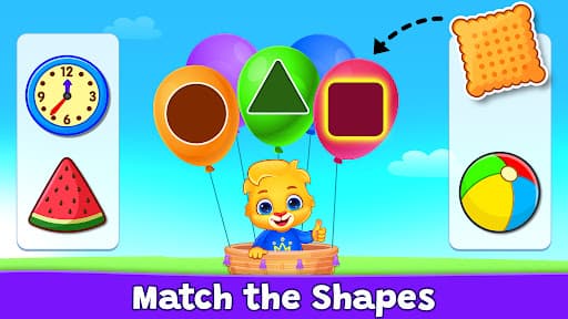 Colors & Shapes: Coloring game screenshot 15 - screenshot