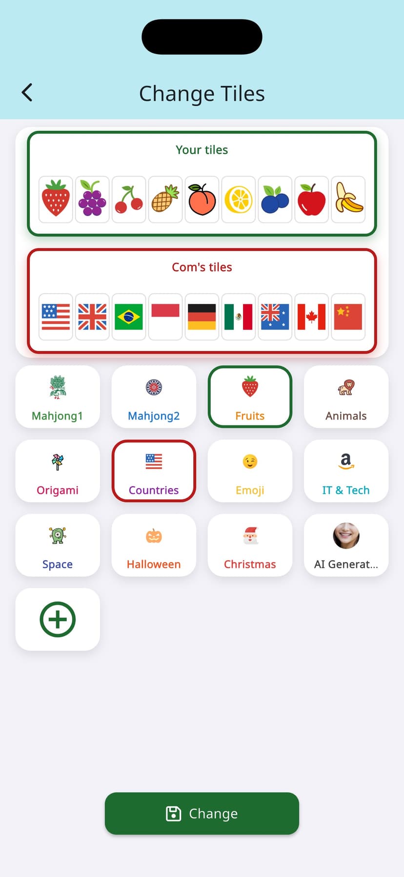 Nines / Mahjong tile game screenshot 3 - screenshot