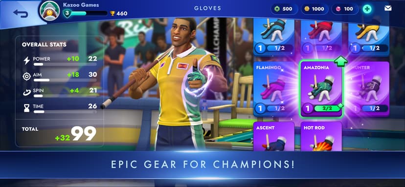 8 Ball Champions screenshot 3 - screenshot