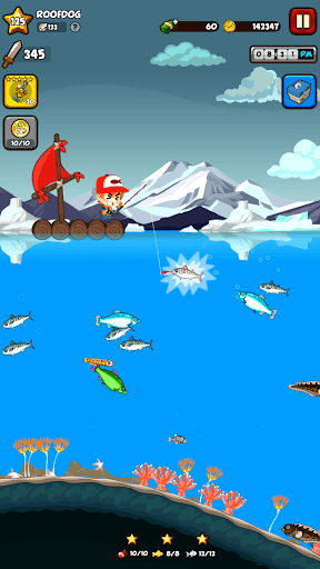 Fishing Break: Catch Rare Fish screenshot 4 - screenshot