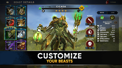 Clash of Beasts screenshot 21 - screenshot
