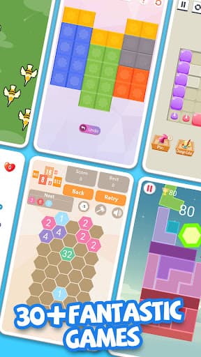 Puzzle Collection: Mini Games screenshot 2 - screenshot