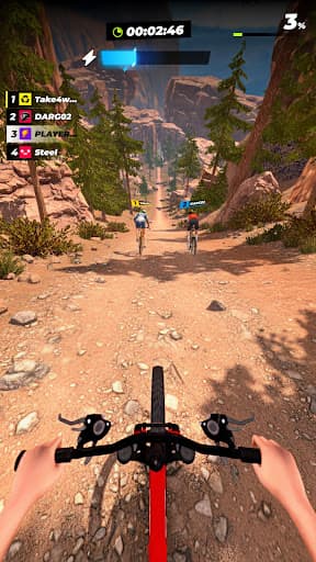 RUSH: Xtreme screenshot 1 - screenshot