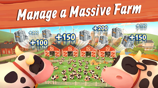 Big Farm: Mobile Harvest screenshot 3 - screenshot