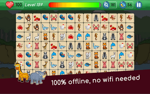 Connect Animal Classic Travel screenshot 8 - screenshot