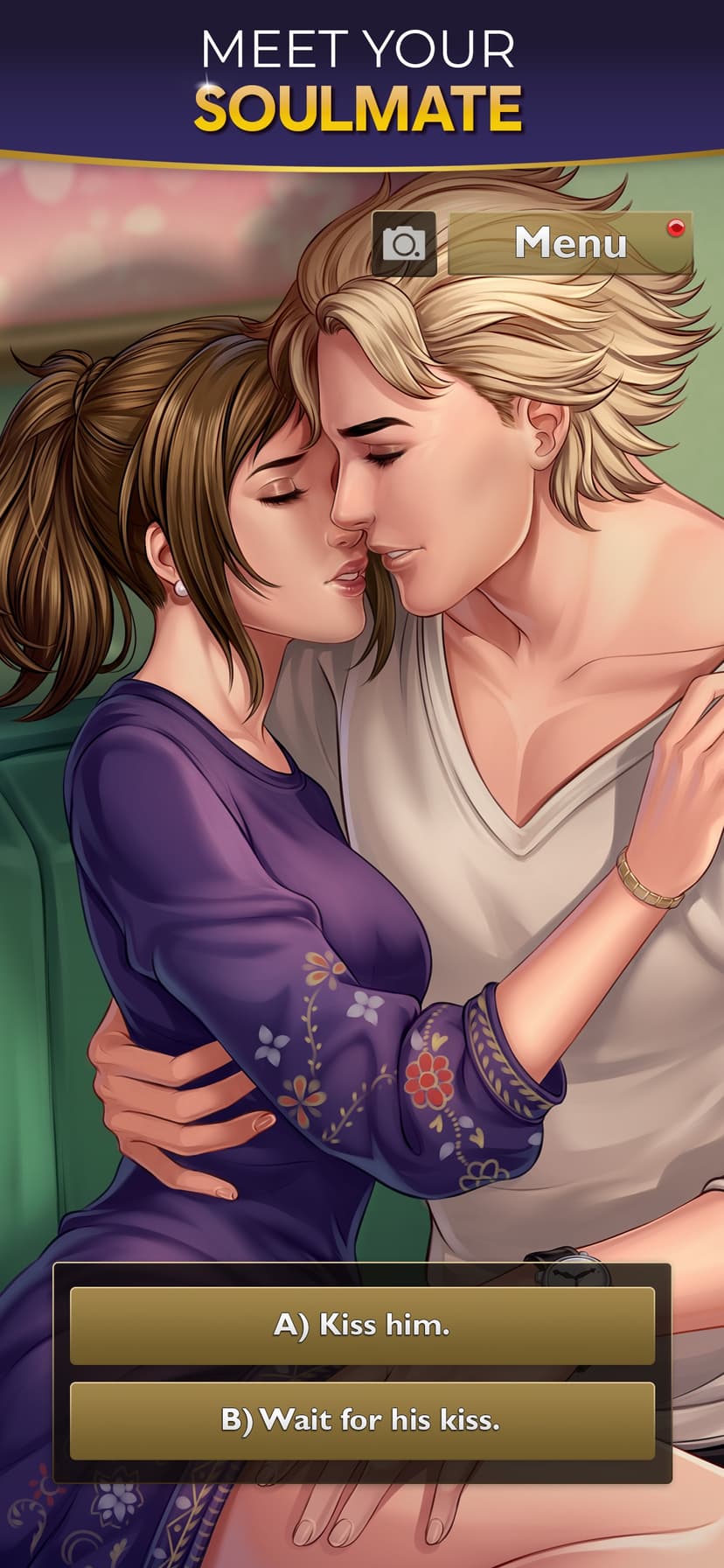 Is It Love? Gabriel - Journeys screenshot 4 - screenshot