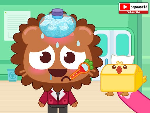 Papo Town Clinic Doctor screenshot 10 - screenshot