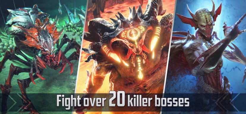 RAID: Shadow Legends screenshot 6 - screenshot
