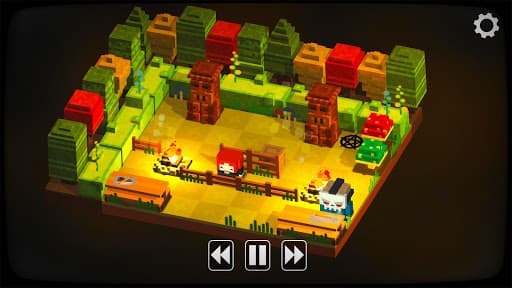 Slayaway Camp: Horror Puzzle screenshot 11 - screenshot