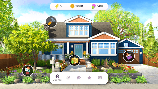 Home Design Makeover screenshot 17 - screenshot
