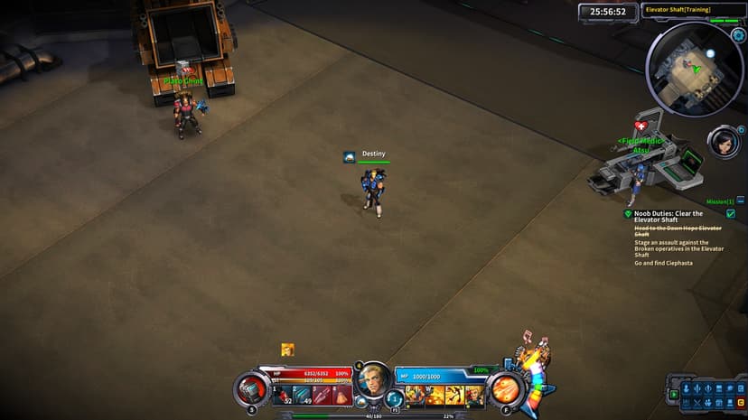 Null - screenshot