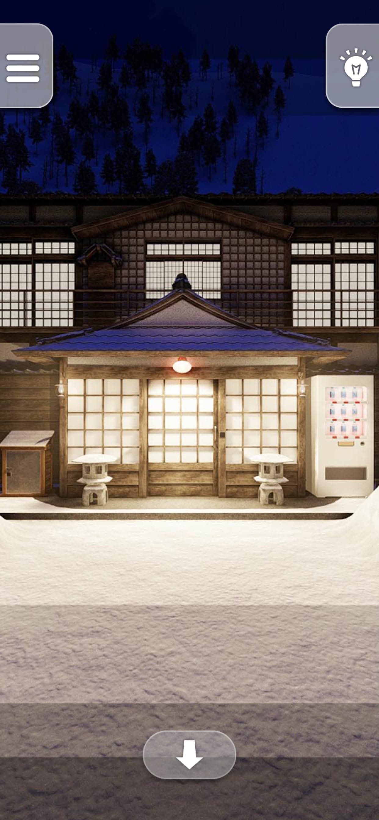 Can you escape Onsen screenshot 4 - screenshot