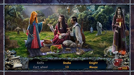 Morgiana: Mysteries (Full) screenshot 27 - screenshot