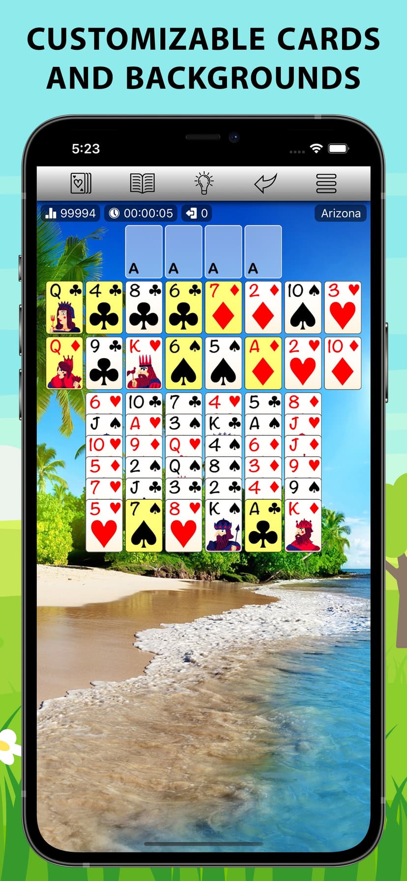 700 Solitaire Games Collection screenshot 3 - screenshot