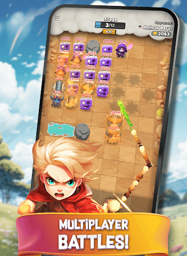 Spell Masters: Brick Breaker screenshot 9 - screenshot