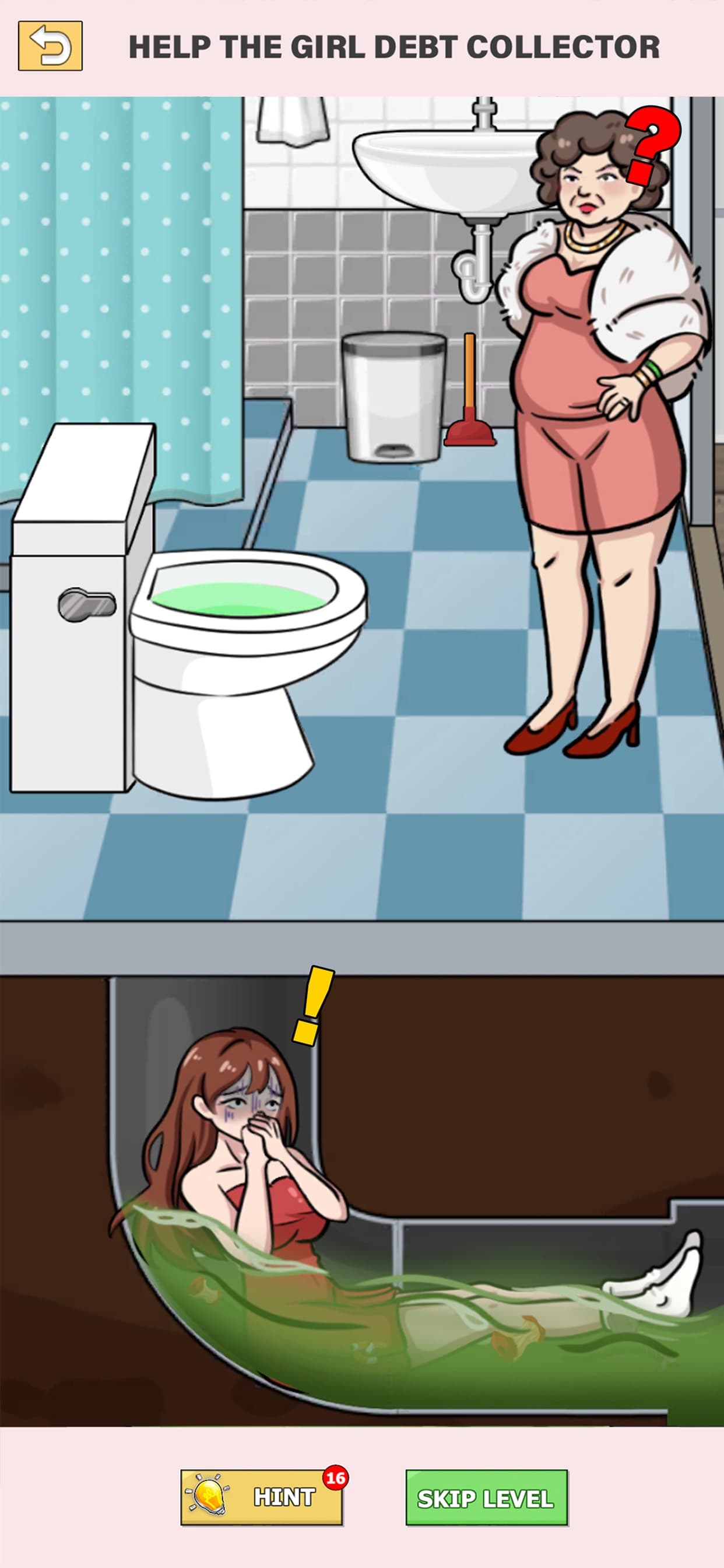 Tricky Twist Puzzle screenshot 4 - screenshot