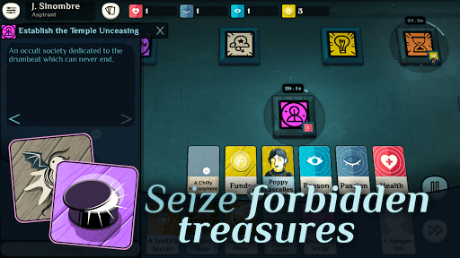 Cultist Simulator screenshot 24 - screenshot