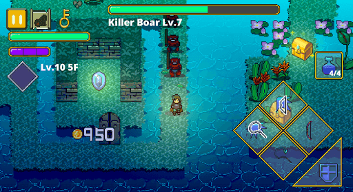 Labyrinth Legend screenshot 14 - screenshot