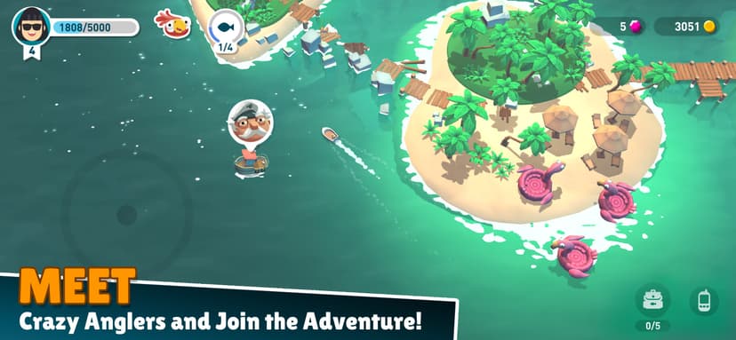 Creatures of the Deep screenshot 6 - screenshot