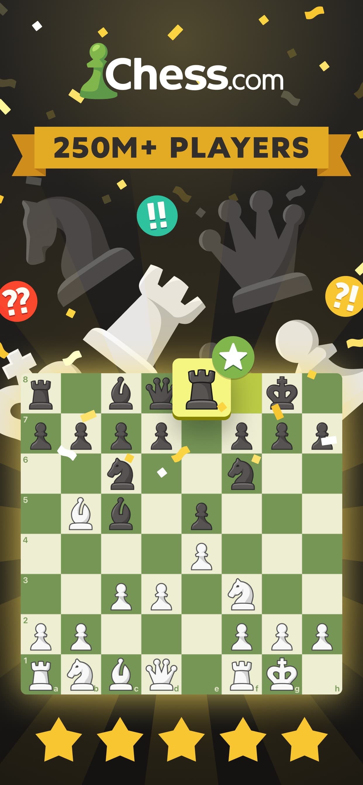 Chess - Play & Learn Online screenshot 1 - screenshot