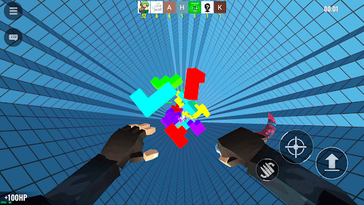 BLOCKFIELD — PvP Pixel Shooter screenshot 29 - screenshot
