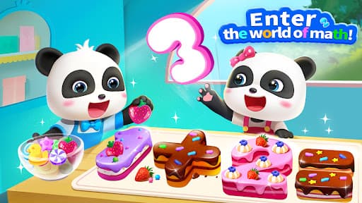 BabyBus Kids Math Games screenshot 2 - screenshot