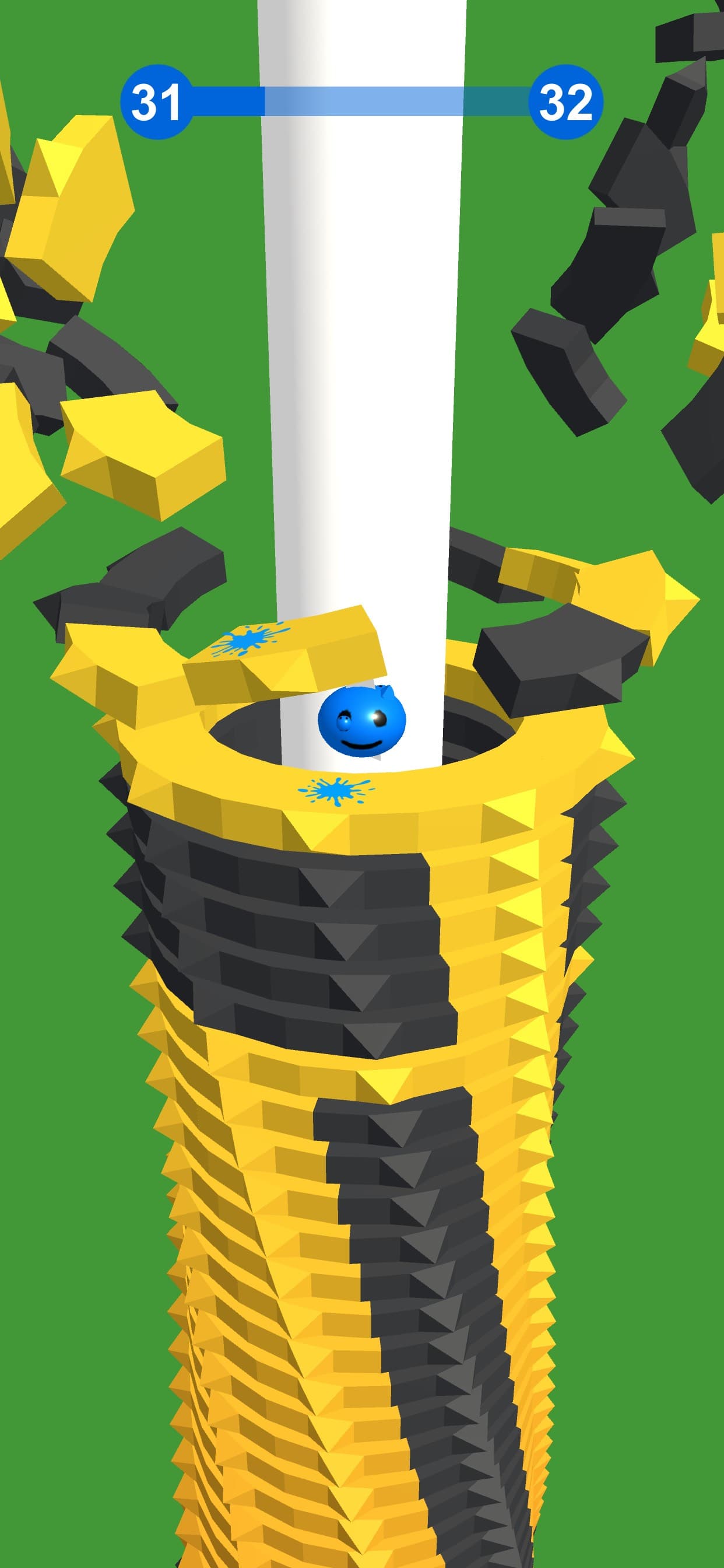 Stack Dodgeball screenshot 8 - screenshot