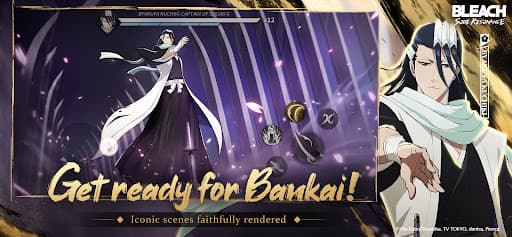 BLEACH: Soul Resonance screenshot 14 - screenshot